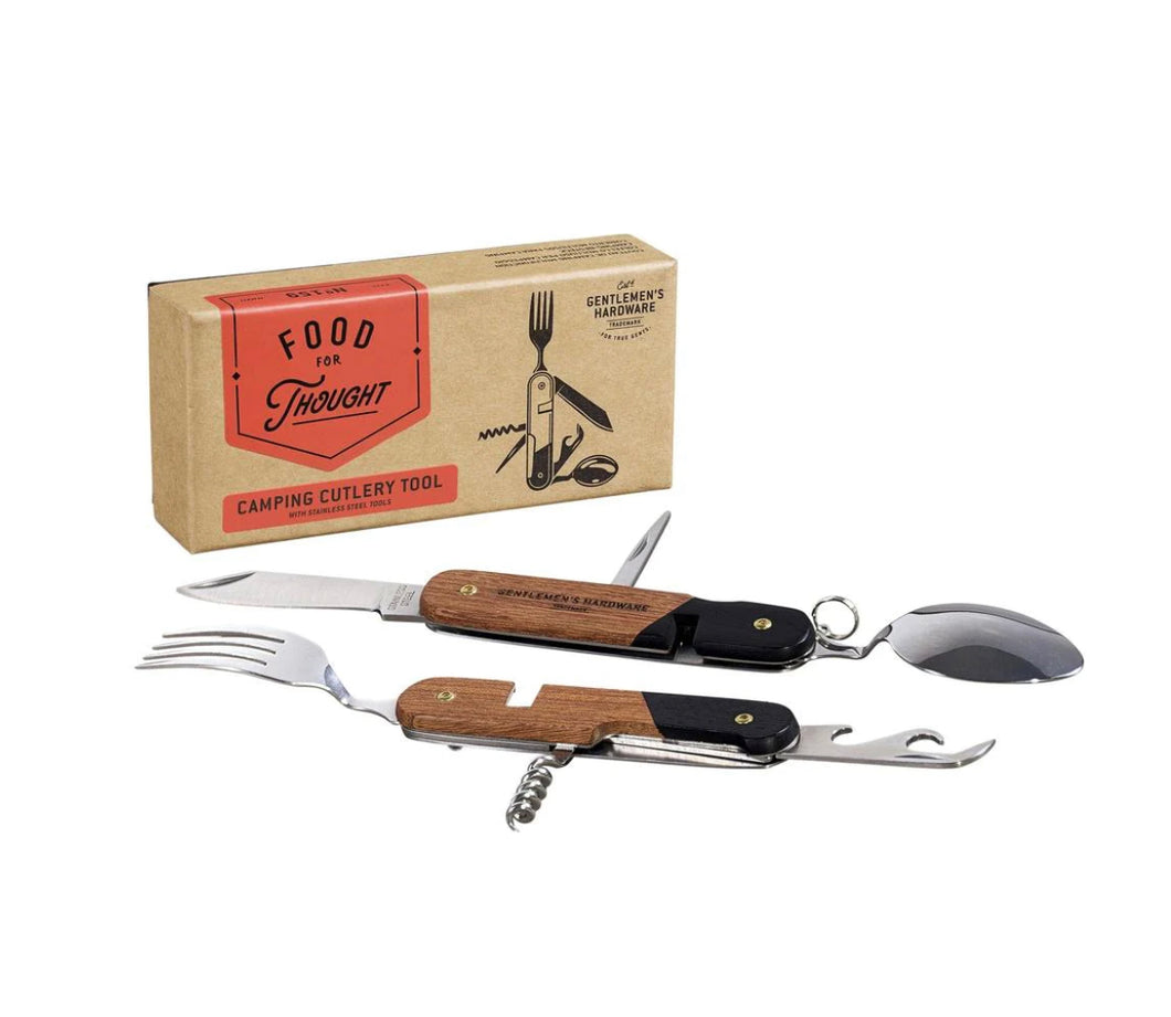 Camping Cutlery Tool by Gentlemen’s Hardware