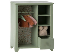 Load image into Gallery viewer, Large Wardrobe- Mint Green by Maileg
