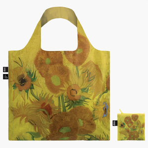 Loqi Bag Vincent Van Gogh Sunflowers for