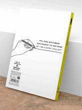 Load image into Gallery viewer, David Shrigley Sketchbook, My Artwork is Terrible
