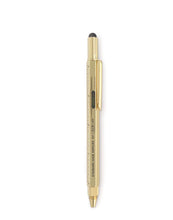 Load image into Gallery viewer, Standard Issue Multi-Tool Pen-Gold by Designworks Ink
