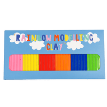 Load image into Gallery viewer, Rainbow Modelling Clay
