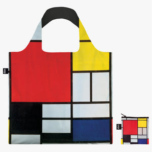 Loqi Bag Piet Mondrian