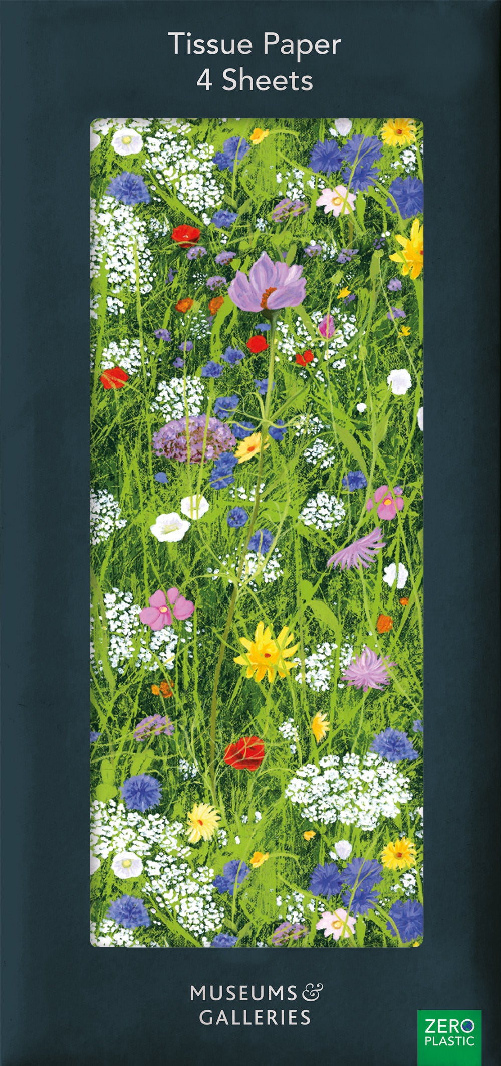 Wild Garden Tissue Paper by Museums & Galleries