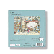 Load image into Gallery viewer, Kitchen At Crabapple Cottage Puzzle
