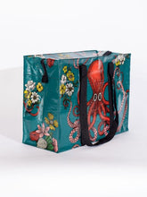 Load image into Gallery viewer, Octopus Shoulder Tote by Blue Q
