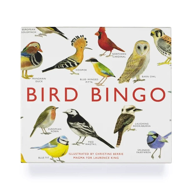 Bird Bingo