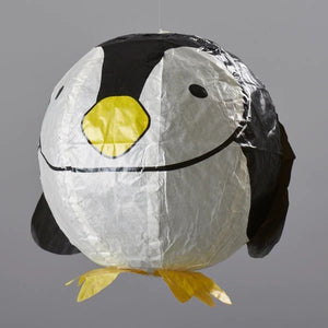 Japanese Paper Balloon, Penguin