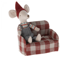 Load image into Gallery viewer, Mouse Couch by Maileg
