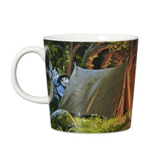 Load image into Gallery viewer, Moomin Mug, Night of the Groke - Gazebogifts
