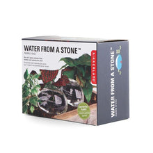 Load image into Gallery viewer, Kikkerland Water from a Stone - Gazebogifts

